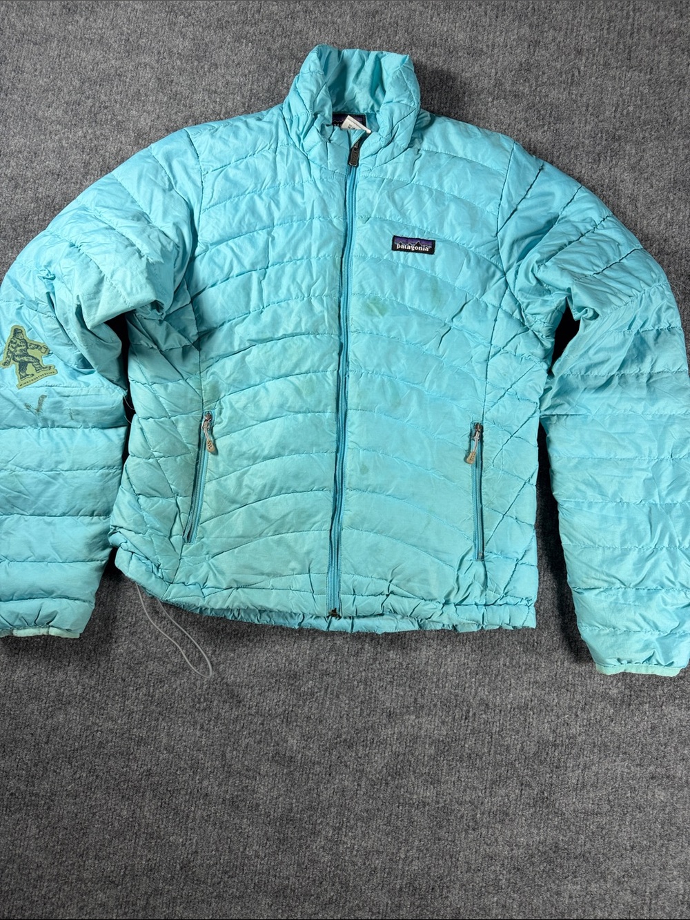 Patagonia W's Down Sweater